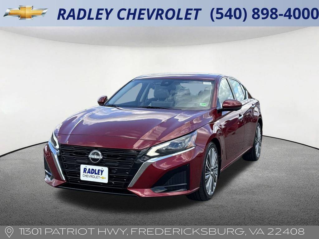 2024 Nissan Altima SL — Sedan — 28,822 mi — Fredericksburg, VA