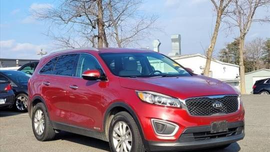 2016 Kia Sorento LX V6 — SUV — 105,913 mi — Fredericksburg, VA