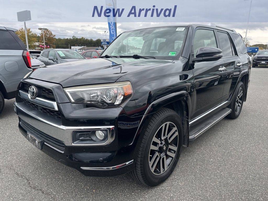 2015 Toyota 4Runner SR5 — SUV — 90,208 mi — Fredericksburg, VA