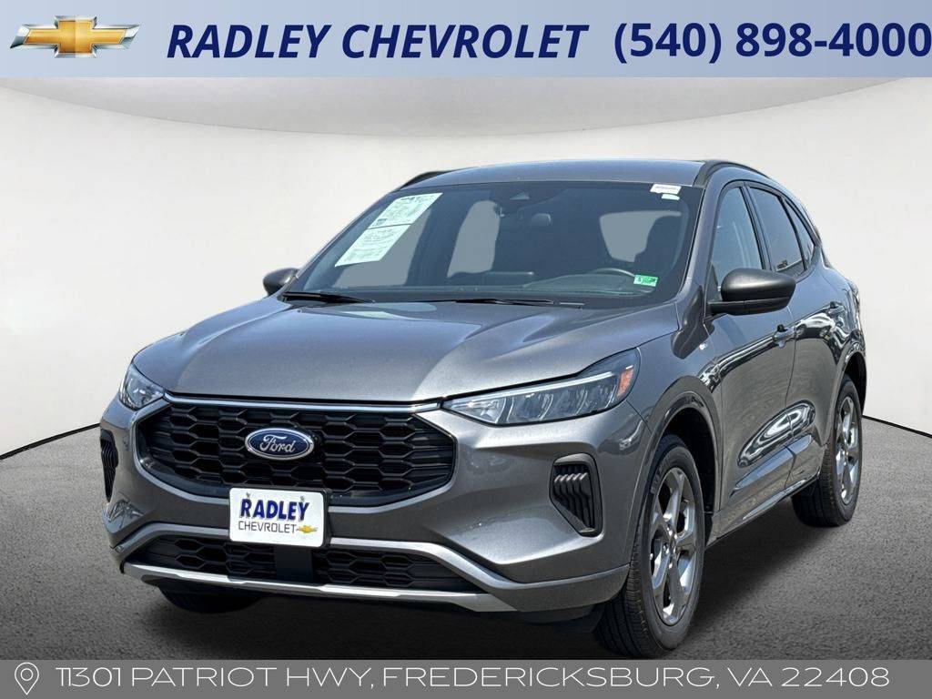 2024 Ford Escape ST-Line — SUV — 24,484 mi — Fredericksburg, VA