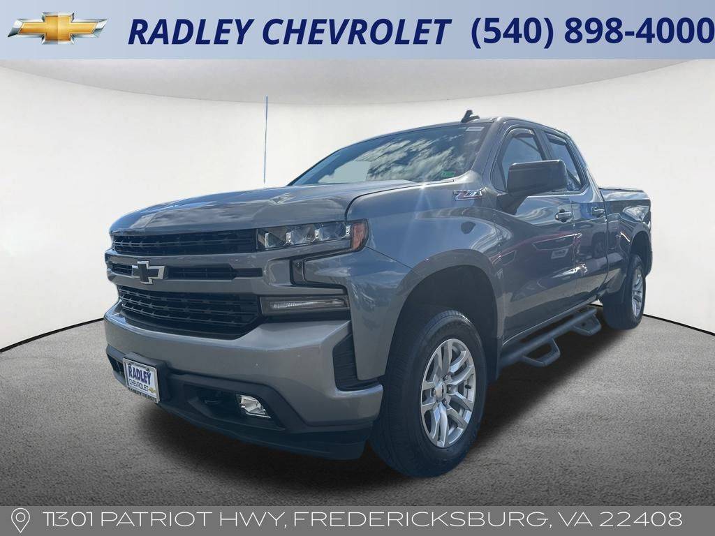 2020 Chevrolet Silverado 1500 RST — Pickup Truck — 73,611 mi — Fredericksburg, VA
