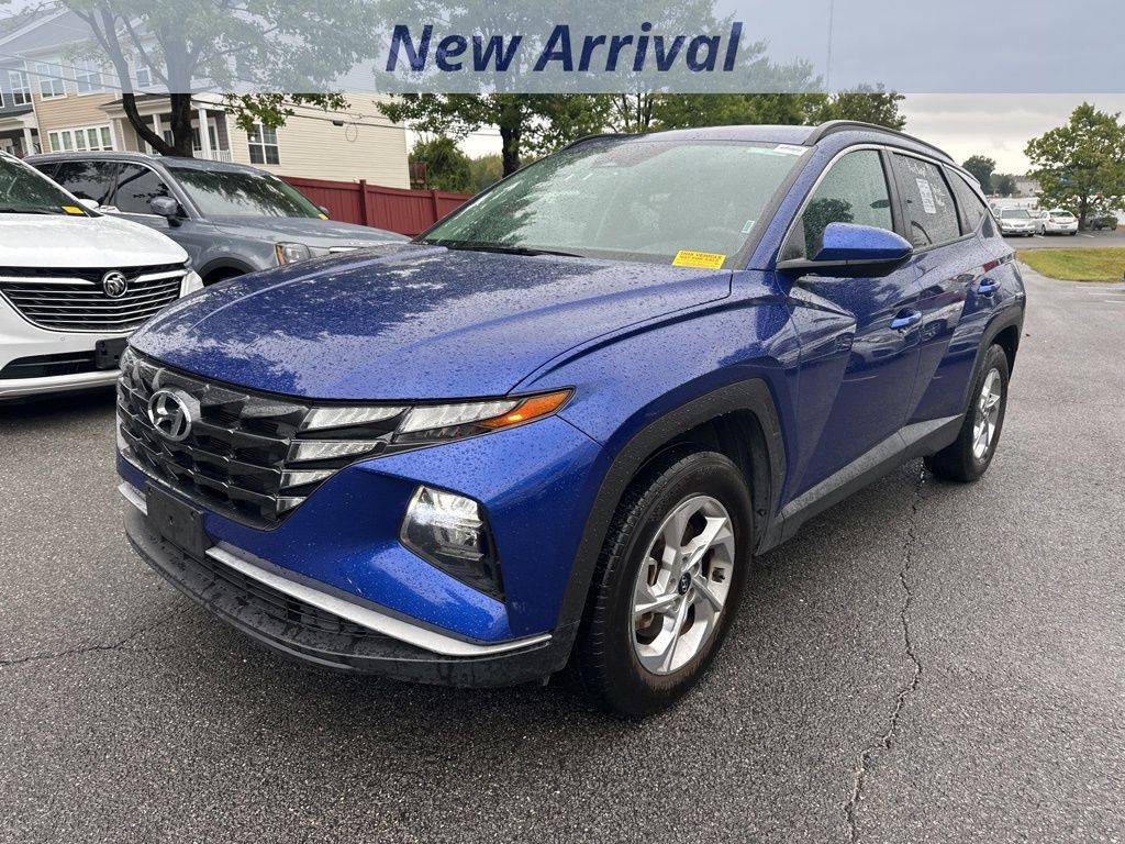 2024 Hyundai Tucson SEL — SUV — 48,257 mi — Fredericksburg, VA