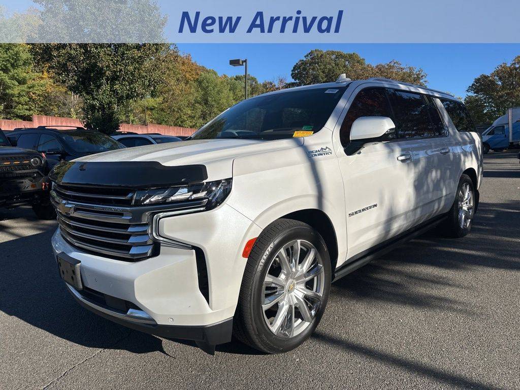 2023 Chevrolet Suburban High Country — SUV — 67,022 mi — Fredericksburg, VA