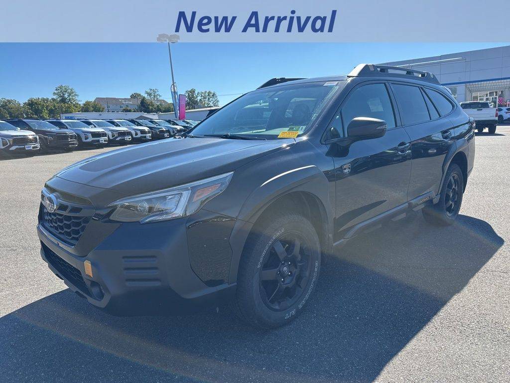 2022 Subaru Outback 2.4T Wilderness — SUV — 53,378 mi — Fredericksburg, VA