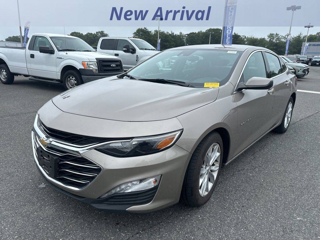 2023 Chevrolet Malibu LT — Sedan — 46,646 mi — Fredericksburg, VA