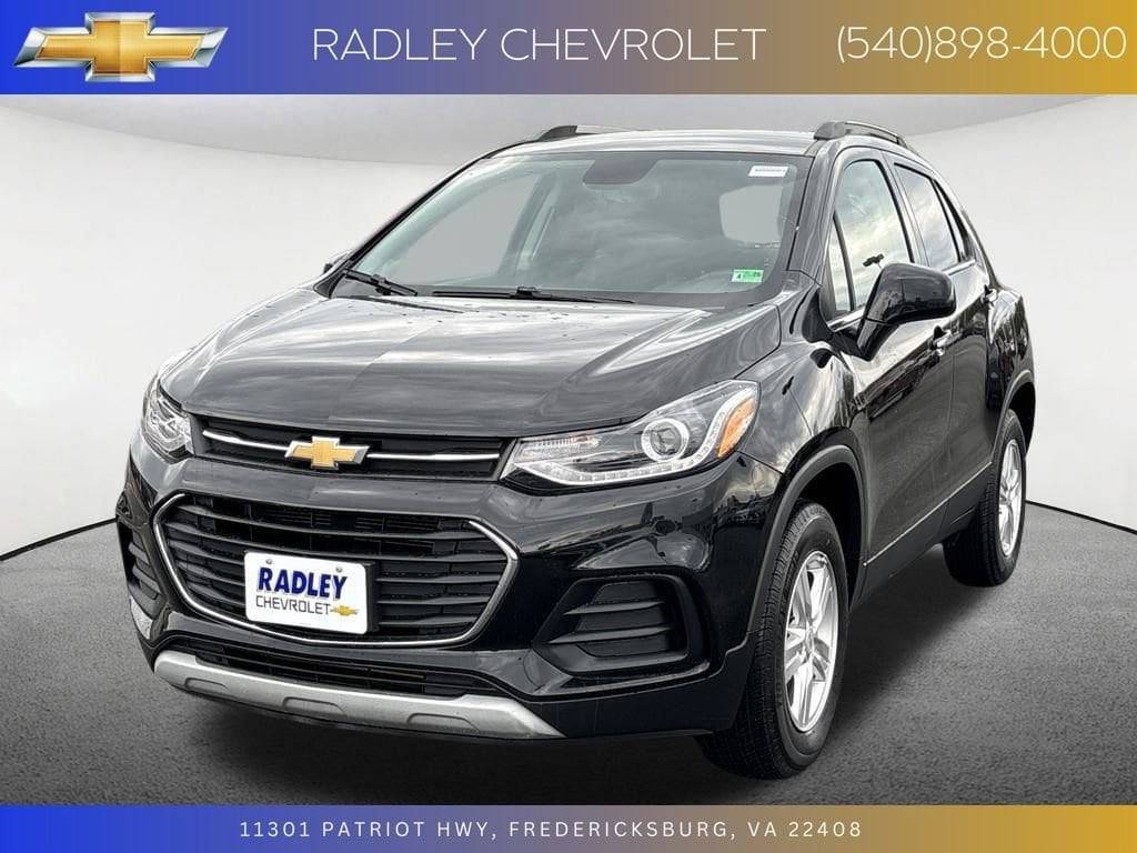 2019 Chevrolet Trax LT — SUV — 80,147 mi — Fredericksburg, VA