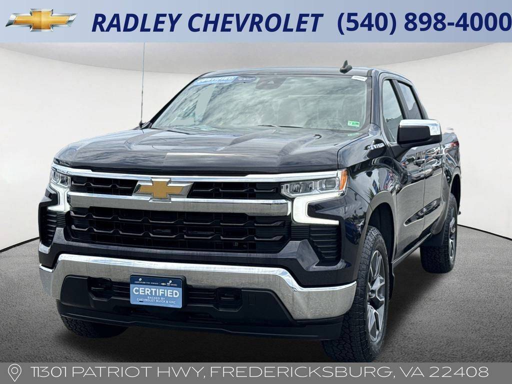 2022 Chevrolet Silverado 1500 LT — Pickup Truck — 12,331 mi — Fredericksburg, VA