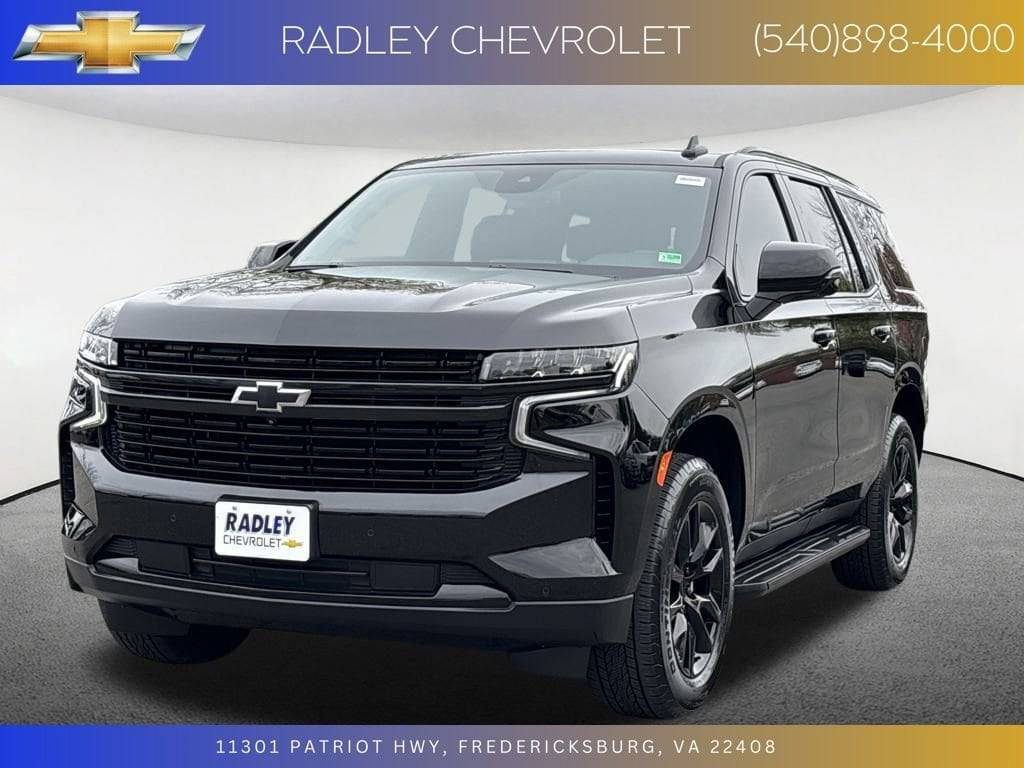 2023 Chevrolet Tahoe LT — SUV — 14,916 mi — Fredericksburg, VA