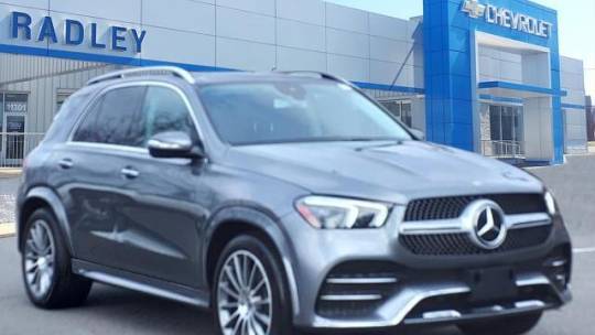 2020 Mercedes-Benz GLE GLE 450 — SUV — 62,830 mi — Fredericksburg, VA