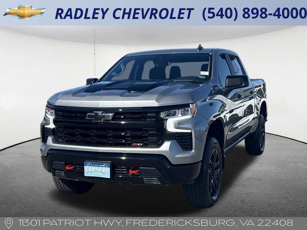2025 Chevrolet Silverado 1500 LT Trail Boss — Pickup Truck — 14,099 mi — Fredericksburg, VA