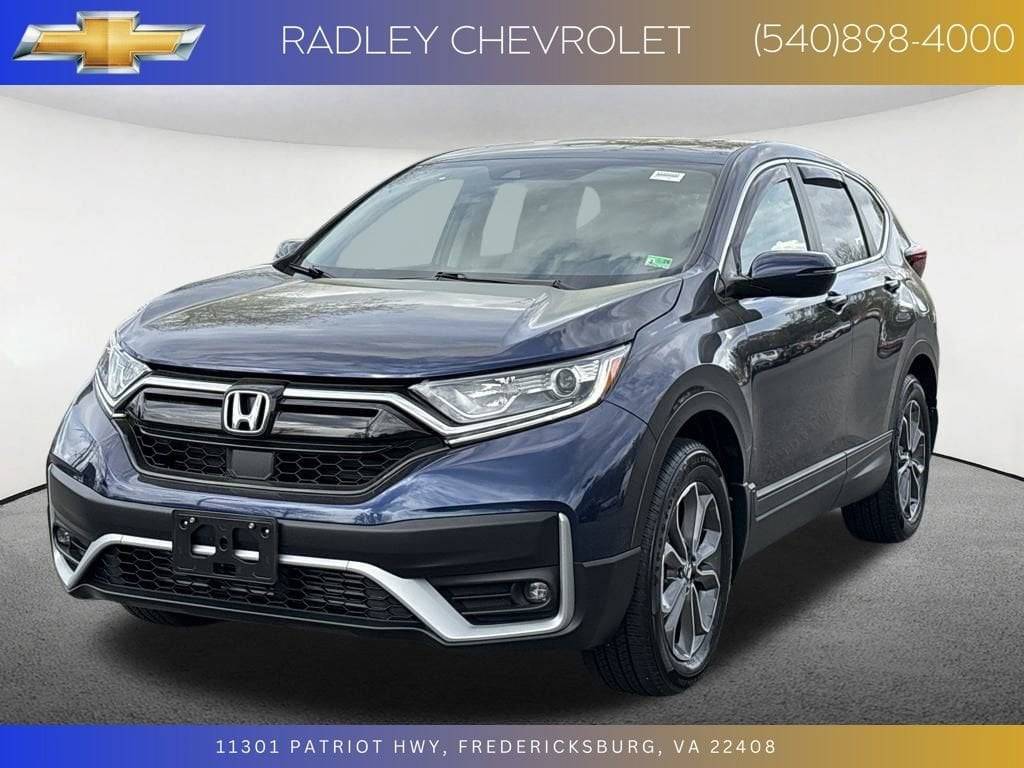 2022 Honda CR-V EX — SUV — 54,419 mi — Fredericksburg, VA