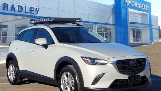 2020 Mazda CX-3 Sport — SUV — 48,653 mi — Fredericksburg, VA