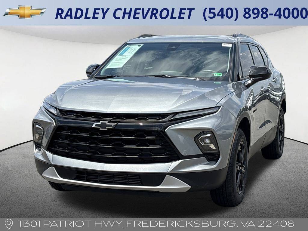 2024 Chevrolet Blazer 2LT — SUV — 17,481 mi — Fredericksburg, VA