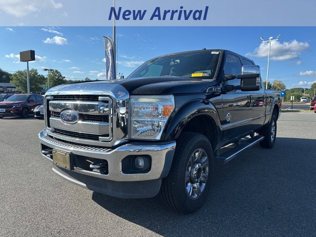 2016 Ford Super Duty F-250 Lariat — Pickup Truck — 178,341 mi — Fredericksburg, VA