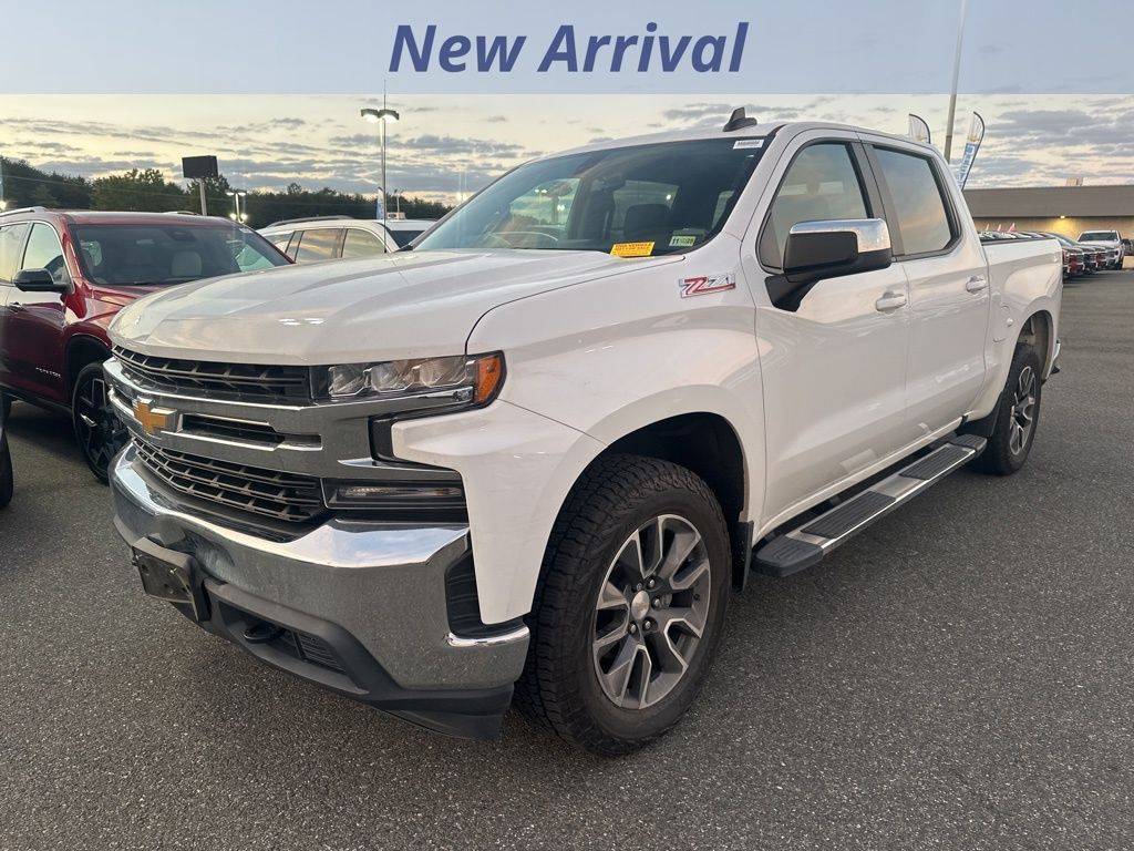 2021 Chevrolet Silverado 1500 LT — Pickup Truck — 32,299 mi — Fredericksburg, VA