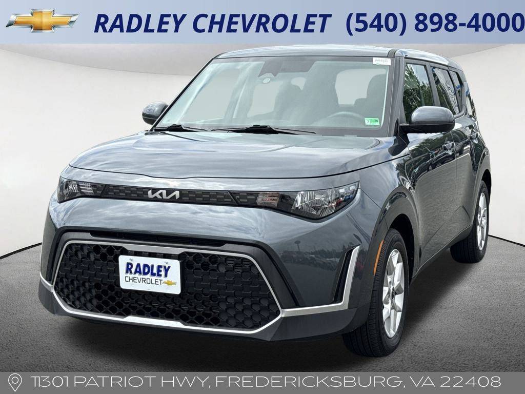 2024 Kia Soul LX — Hatchback — 26,023 mi — Fredericksburg, VA