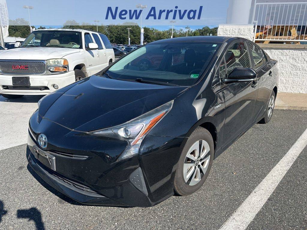 2016 Toyota Prius Two Eco — Hatchback — 146,339 mi — Fredericksburg, VA
