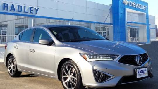 2019 Acura ILX Premium Package — Sedan — 95,490 mi — Fredericksburg, VA