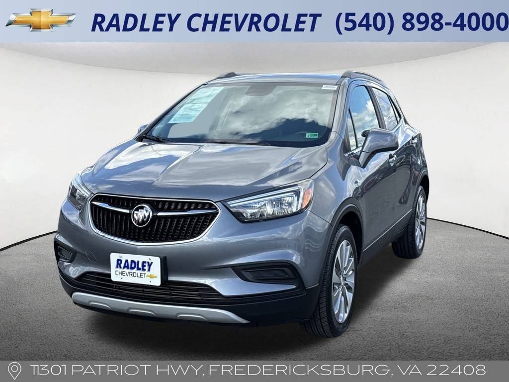 2020 Buick Encore Preferred — SUV — 95,795 mi — Fredericksburg, VA