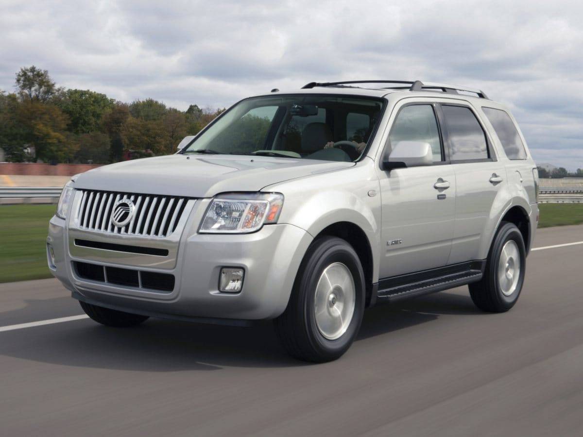 2009 Mercury Mariner