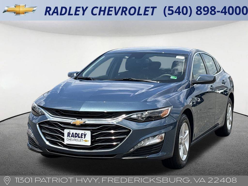 2024 Chevrolet Malibu LT — Sedan — 28,647 mi — Fredericksburg, VA