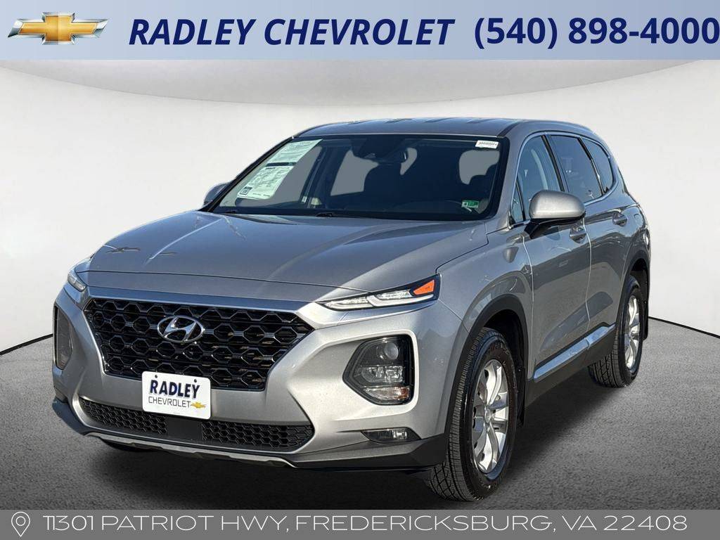 2020 Hyundai Santa Fe SEL — SUV — 234,178 mi — Fredericksburg, VA