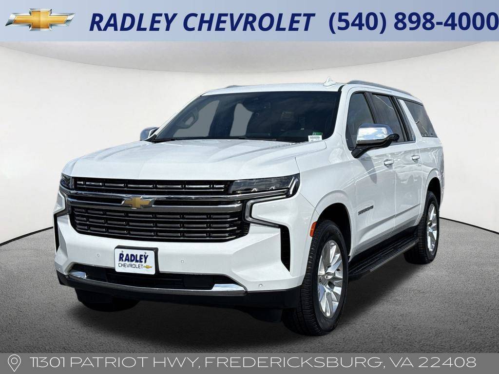 2023 Chevrolet Suburban Premier — SUV — 56,757 mi — Fredericksburg, VA