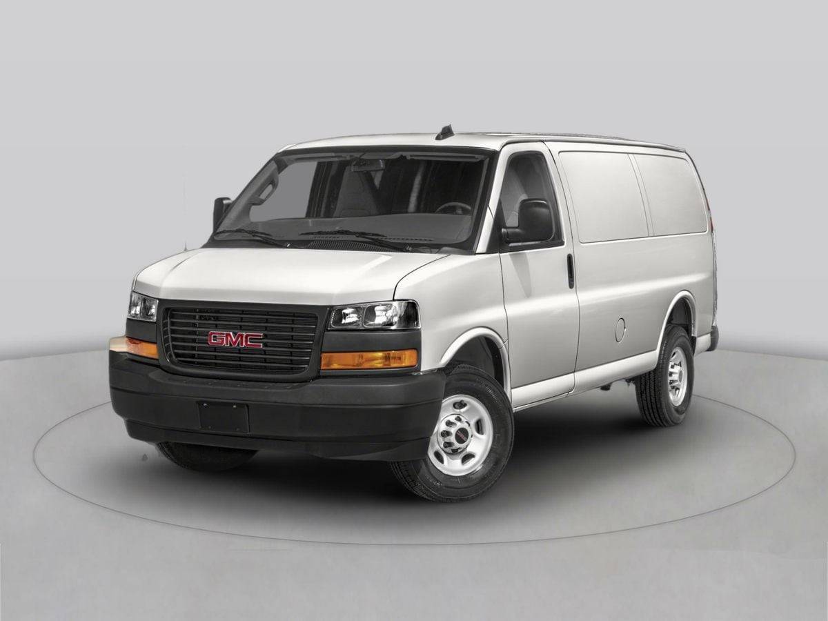 2023 GMC Savana Cargo Van Base — Cargo Van — 17,375 mi — Fredericksburg, VA