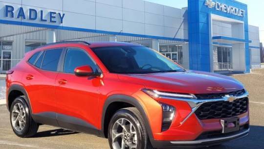 2024 Chevrolet Trax LT — SUV — 15,465 mi — Fredericksburg, VA