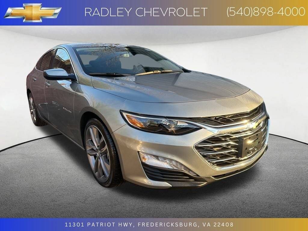 2023 Chevrolet Malibu LT — Sedan — 72,405 mi — Fredericksburg, VA