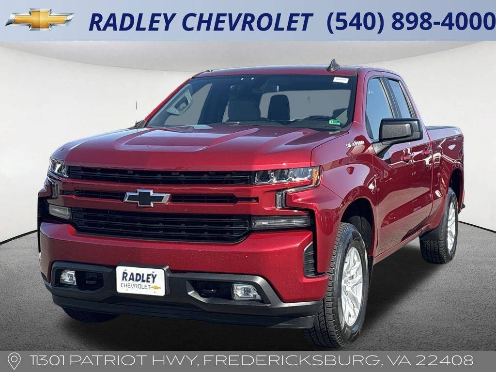 2019 Chevrolet Silverado 1500 RST — Pickup Truck — 69,987 mi — Fredericksburg, VA