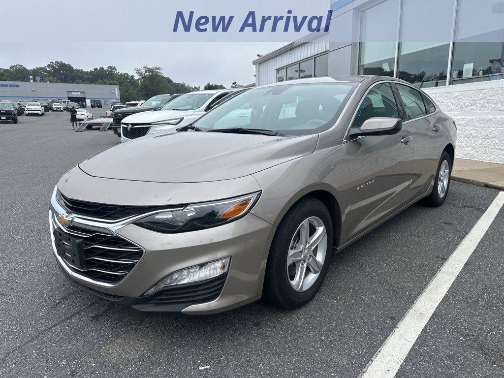 2024 Chevrolet Malibu LT — Sedan — 32,670 mi — Fredericksburg, VA