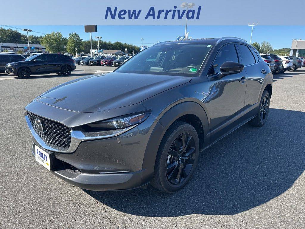 2023 Mazda CX-30 Turbo Premium Plus — SUV — 22,648 mi — Fredericksburg, VA