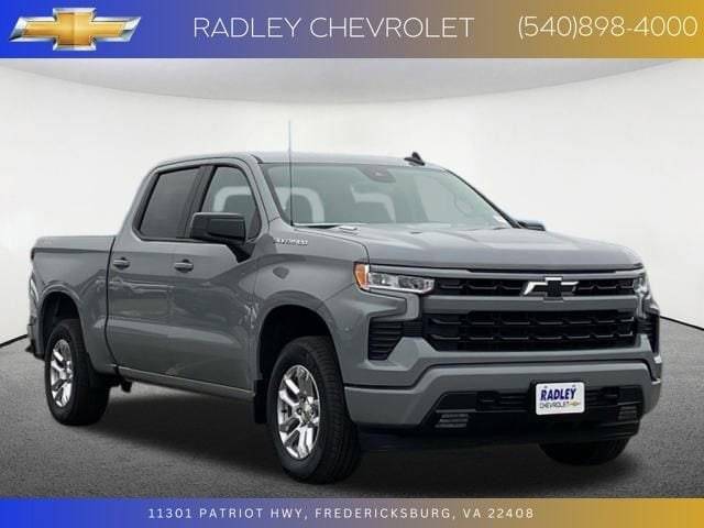 2025 Chevrolet Silverado 1500 RST — Pickup Truck — 65 mi — Fredericksburg, VA