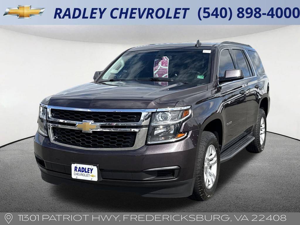 2016 Chevrolet Tahoe LS — SUV — 92,799 mi — Fredericksburg, VA