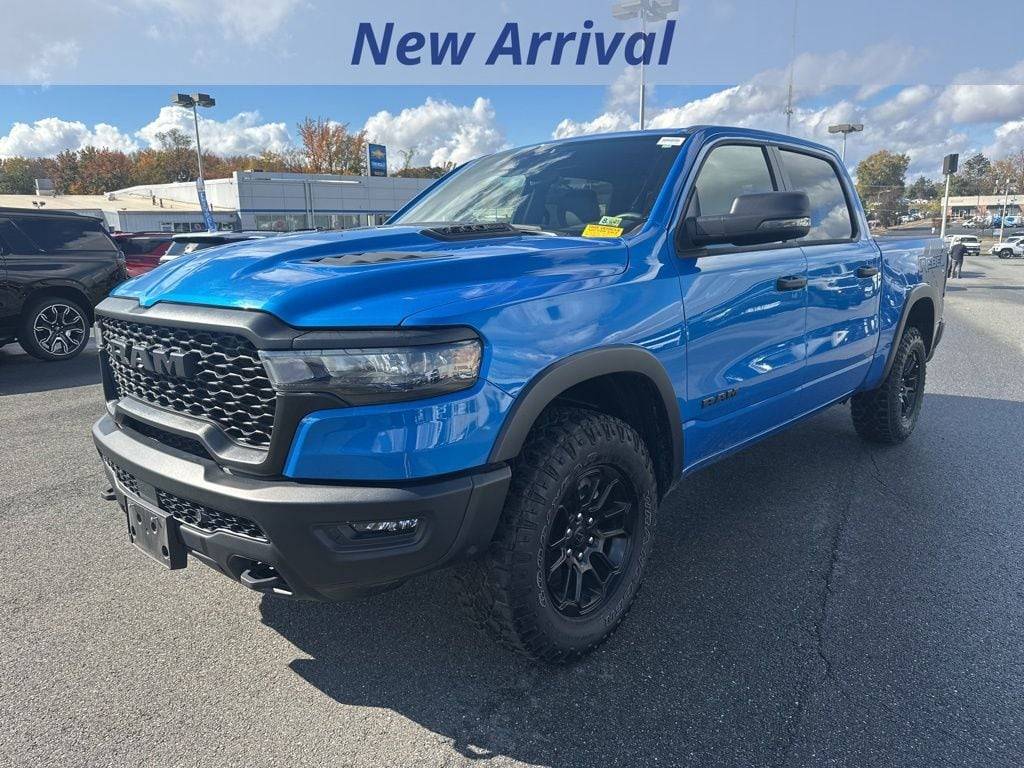 2025 Ram 1500 Rebel — Pickup Truck — 30,313 mi — Fredericksburg, VA