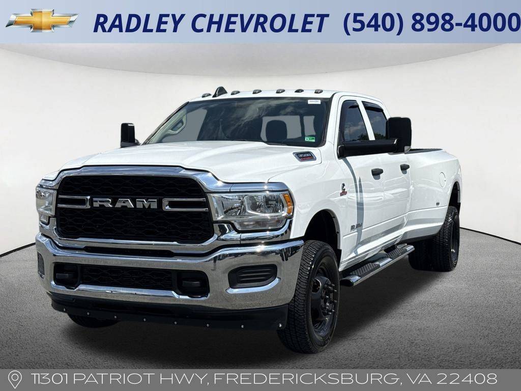 2019 Ram 3500 Tradesman — Pickup Truck — 129,066 mi — Fredericksburg, VA