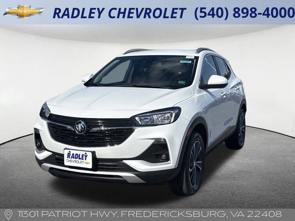 2022 Buick Encore GX Select — SUV — 26,696 mi — Fredericksburg, VA