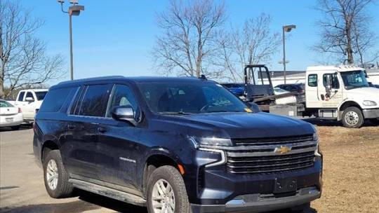 2023 Chevrolet Suburban LT — SUV — 56,273 mi — Fredericksburg, VA