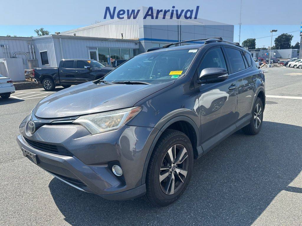 2017 Toyota RAV4 XLE — SUV — 177,889 mi — Fredericksburg, VA