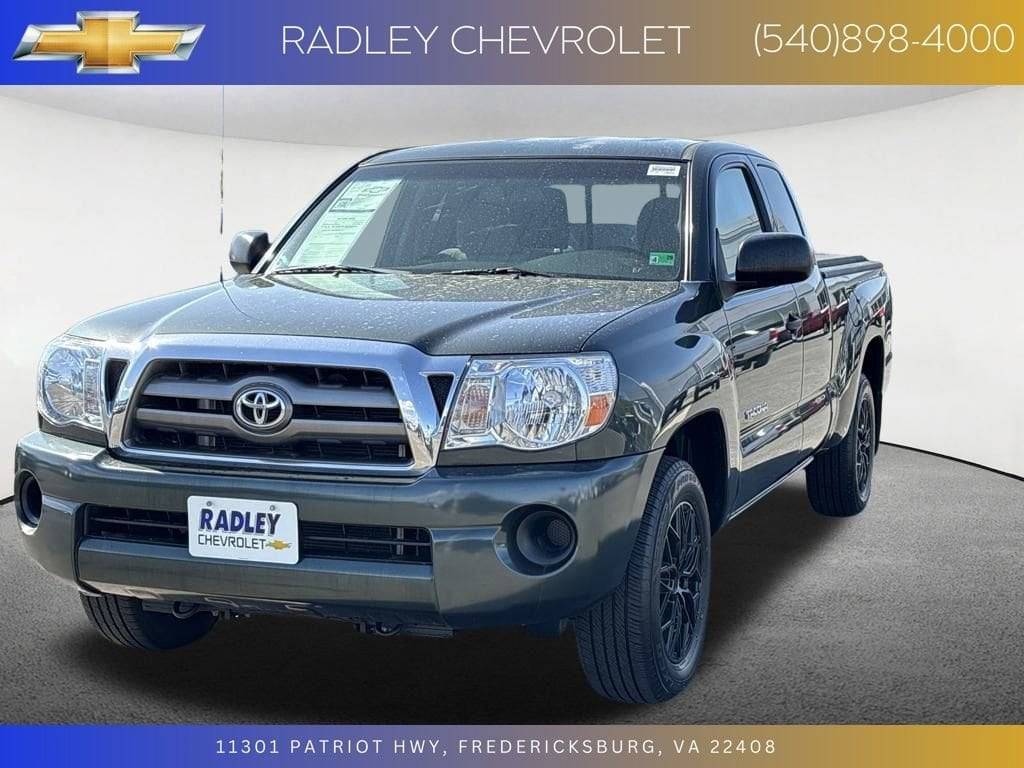 2010 Toyota Tacoma Base — Pickup Truck — 91,515 mi — Fredericksburg, VA