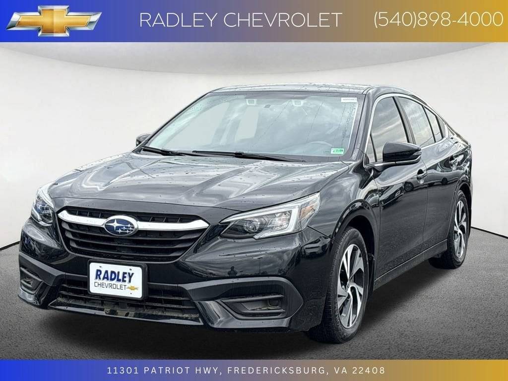 2021 Subaru Legacy Premium — Sedan — 53,323 mi — Fredericksburg, VA