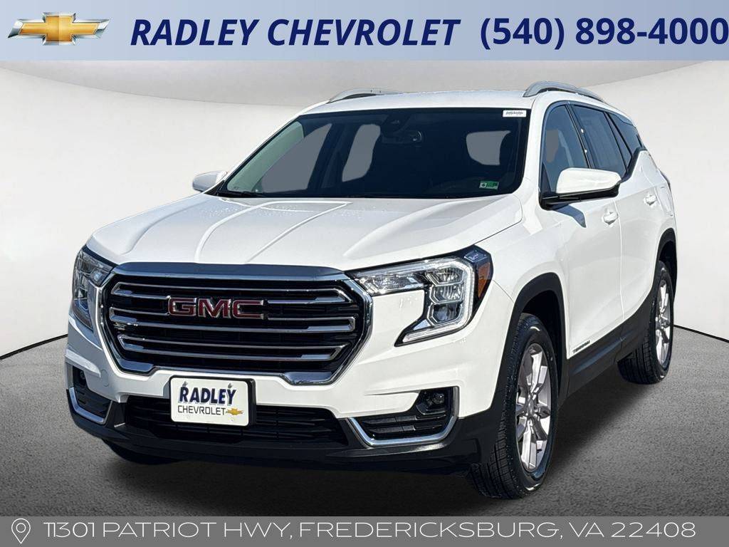2024 GMC Terrain SLT — SUV — 23,657 mi — Fredericksburg, VA