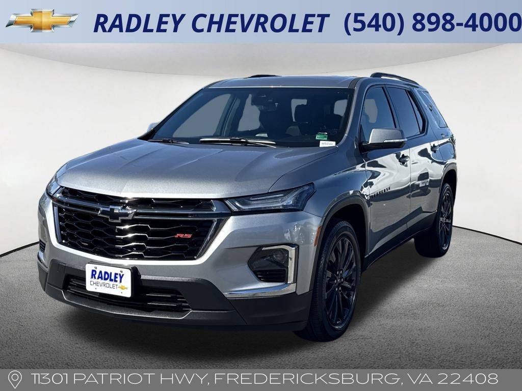 2023 Chevrolet Traverse RS — SUV — 52,305 mi — Fredericksburg, VA
