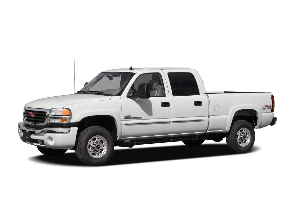 2007 GMC Sierra 2500HD Classic SL — Pickup Truck — 320,627 mi — Fredericksburg, VA
