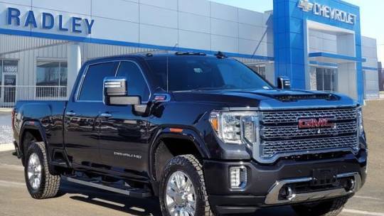 2020 GMC Sierra 2500HD Denali — Pickup Truck — 58,611 mi — Fredericksburg, VA