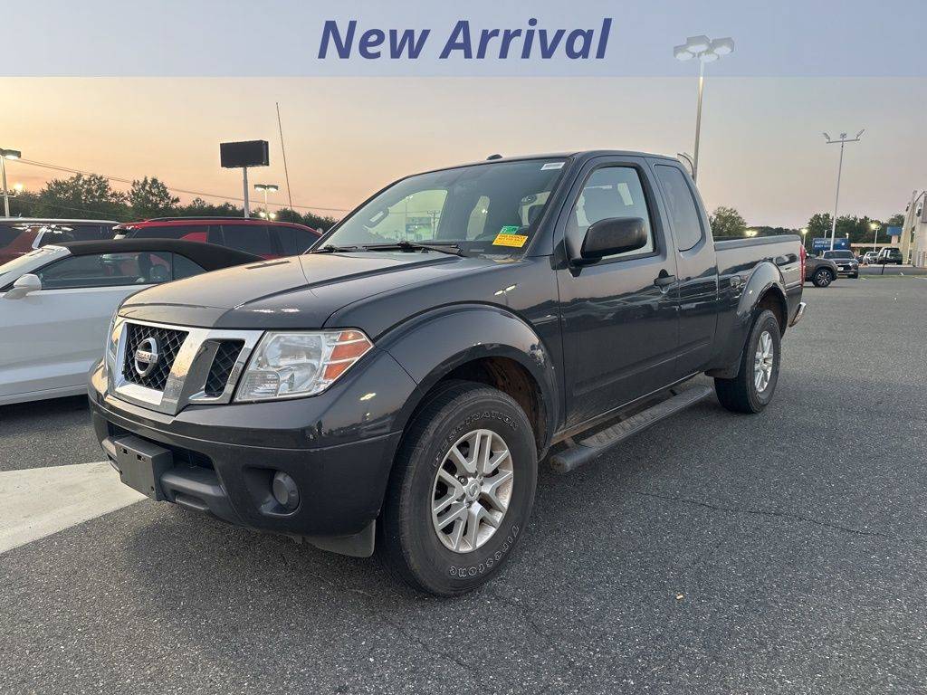 2014 Nissan Frontier SV — Pickup Truck — 110,259 mi — Fredericksburg, VA