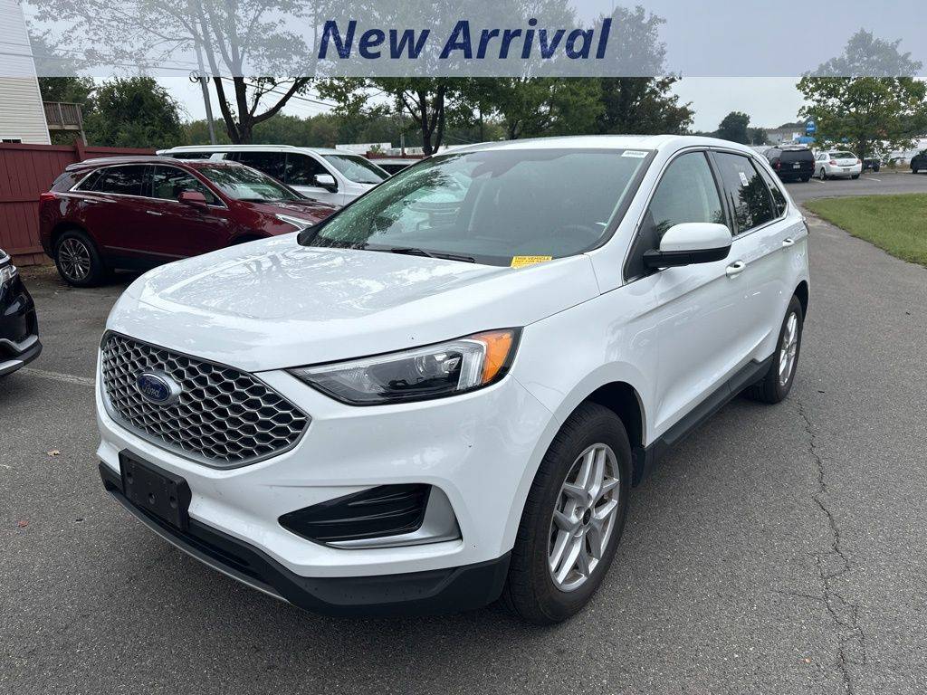 2024 Ford Edge SEL — SUV — 25,599 mi — Fredericksburg, VA