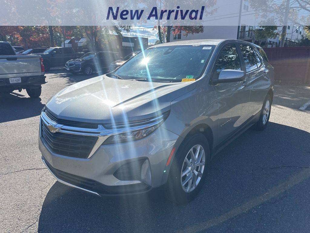 2024 Chevrolet Equinox LT — SUV — 35,446 mi — Fredericksburg, VA