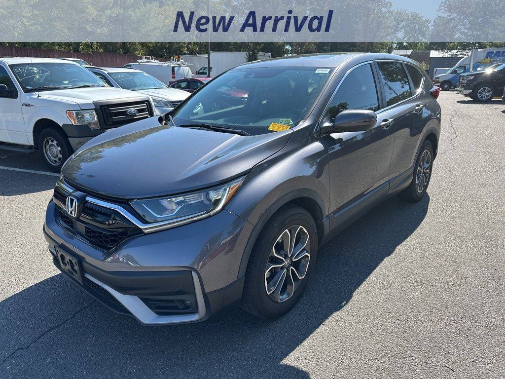 2020 Honda CR-V EX — SUV — 21,541 mi — Fredericksburg, VA
